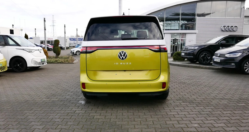 Volkswagen ID.Buzz cena 351097 przebieg: 5, rok produkcji 2024 z Nowogard małe 466